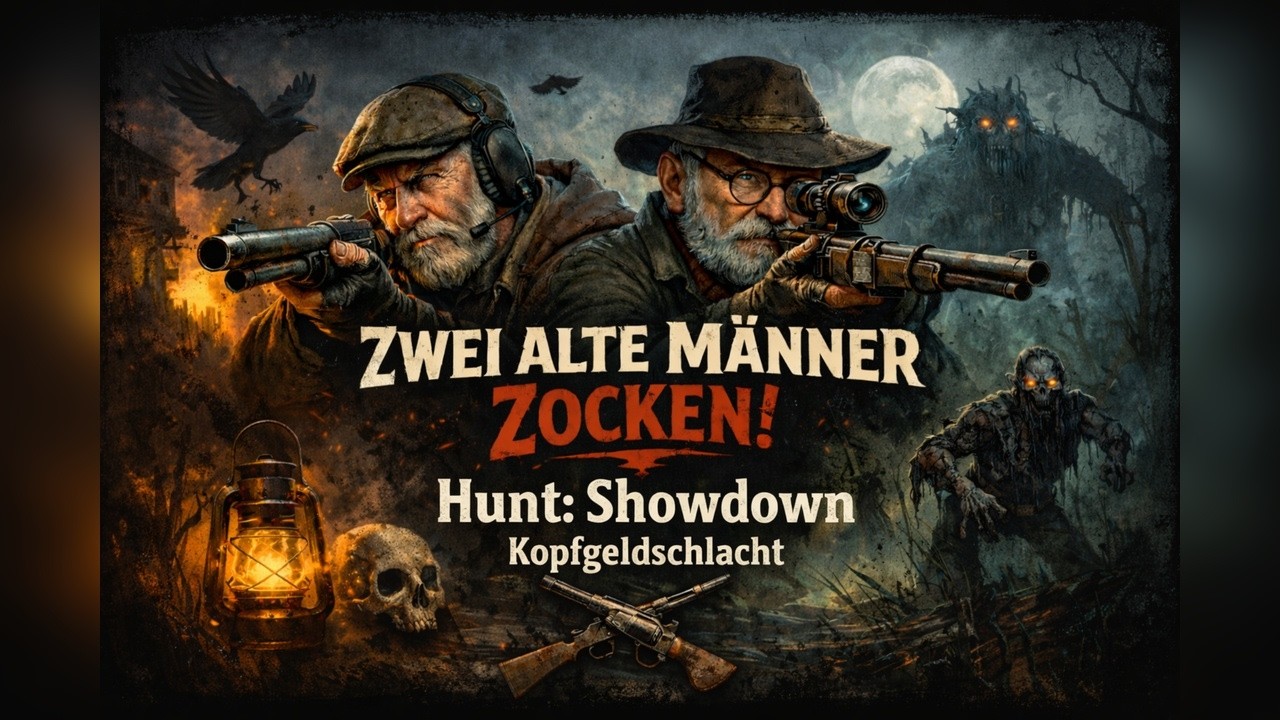 Hunt: Showdown Kopfgeldschlacht