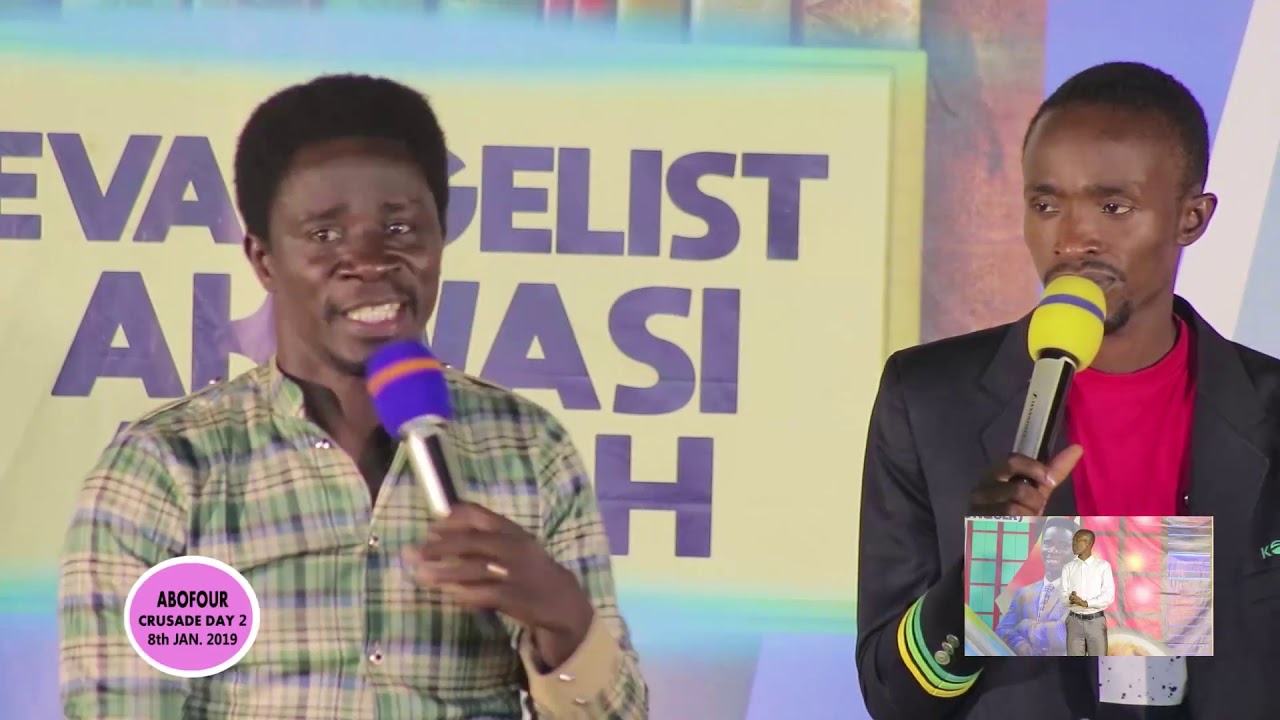 ABOFOUR CRUSADE DAY 2 BY EVANGELIST AKWASI AWUAH (2019 OFFICIAL VIDEO)