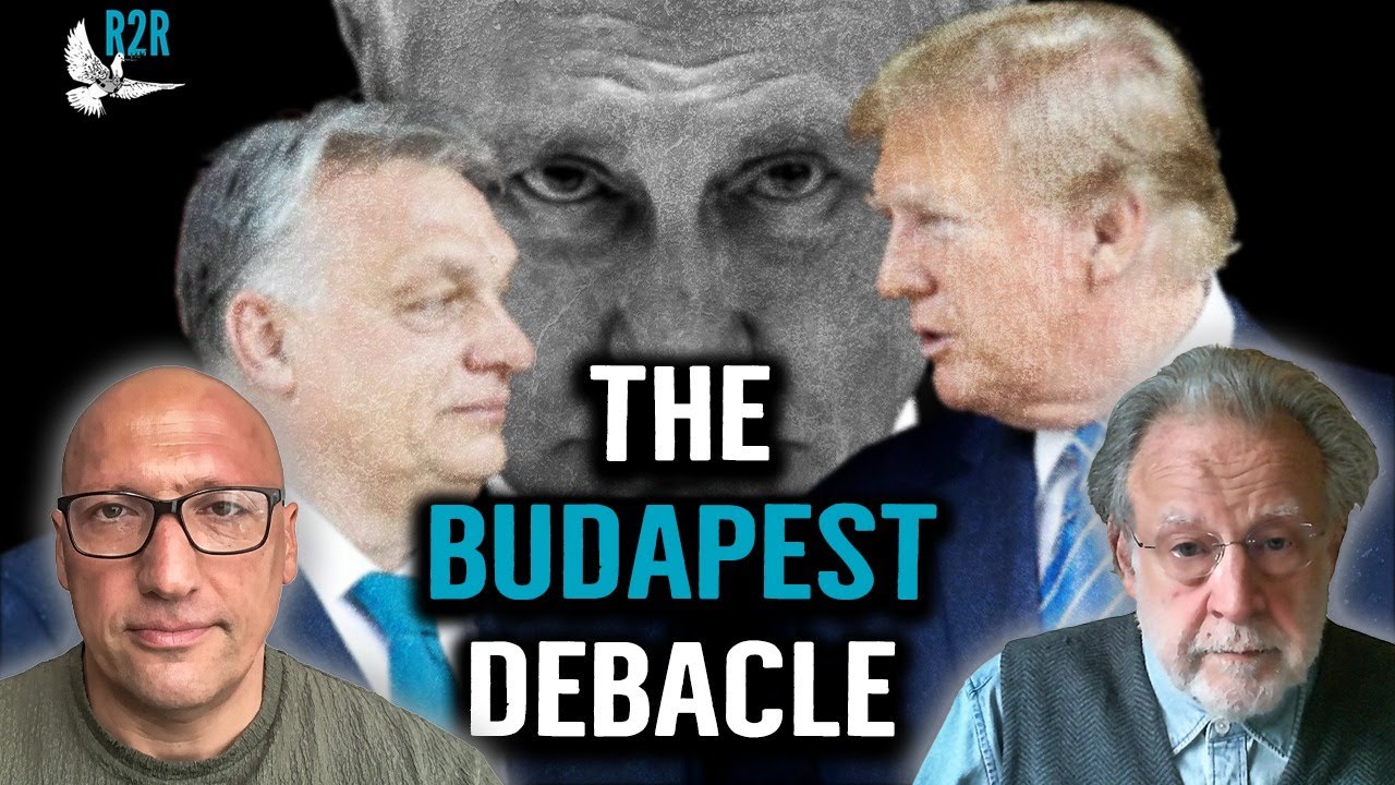 The 'Fourth Reich' Has Lost, But It Can't Afford To Lose  w/ John Helmer