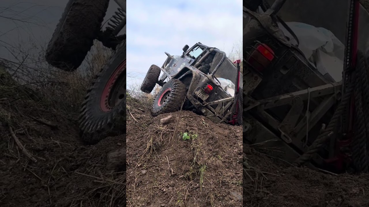 Jeep wrangler Tj 40