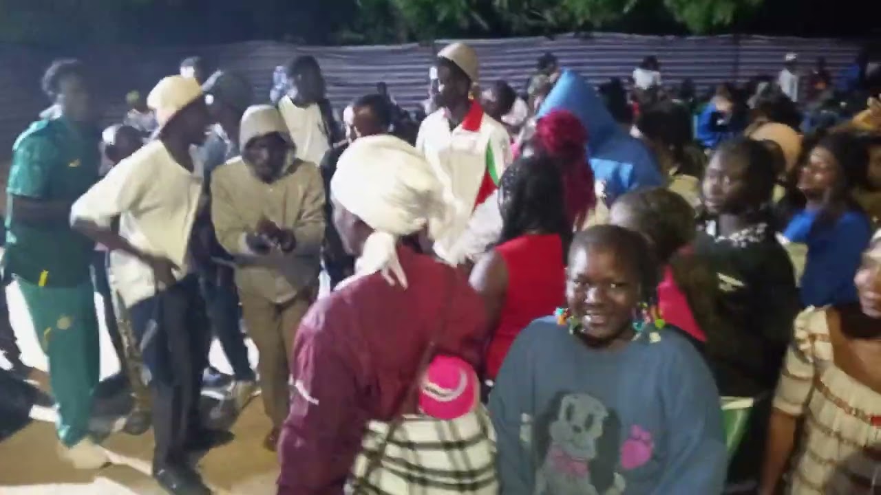 DJ PACO LIVE CONGRÈS KAKÉNE 2024