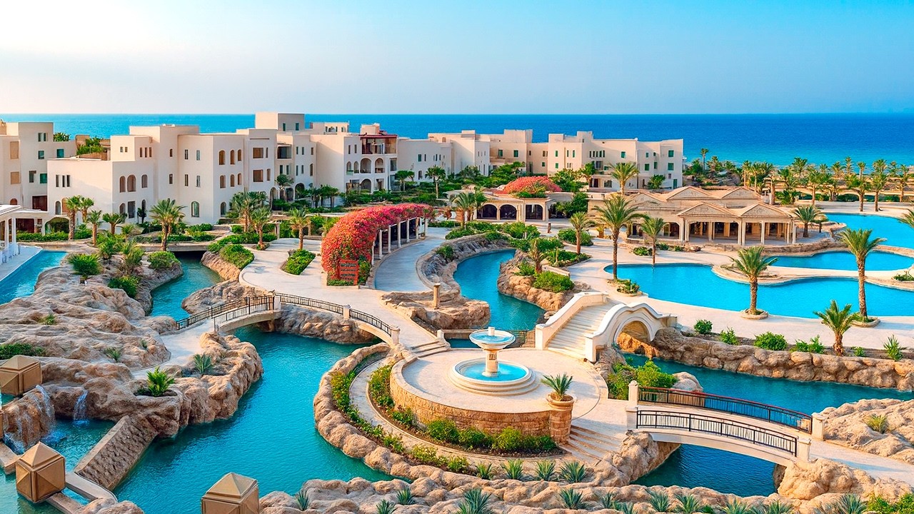 Ich dachte, ich kenne Ägypten… bis ich im Kempinski Soma Bay war!