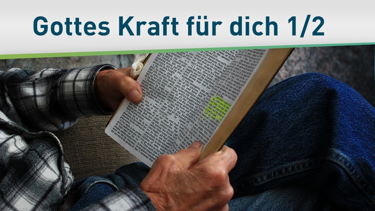 Entdecke Gottes Kraft für dich 1/2 – Bayless Conley