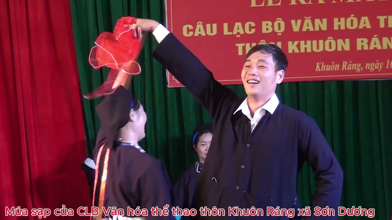 Múa Sạp