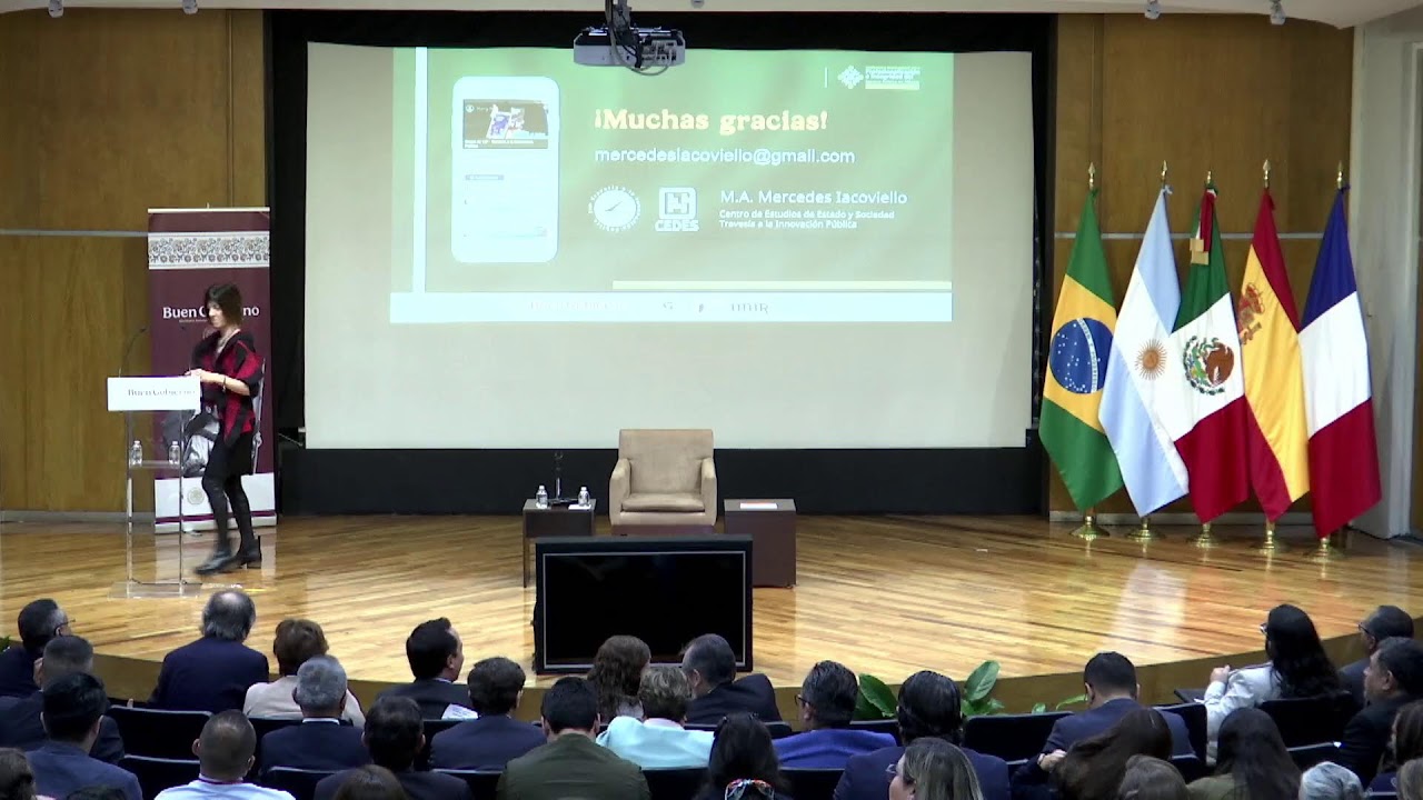 Evento inaugural + Conferencia magistral