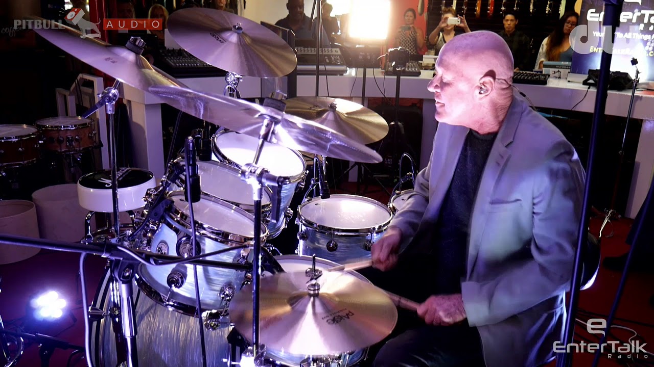 DW Drum Day: Russ Kunkel Performing 