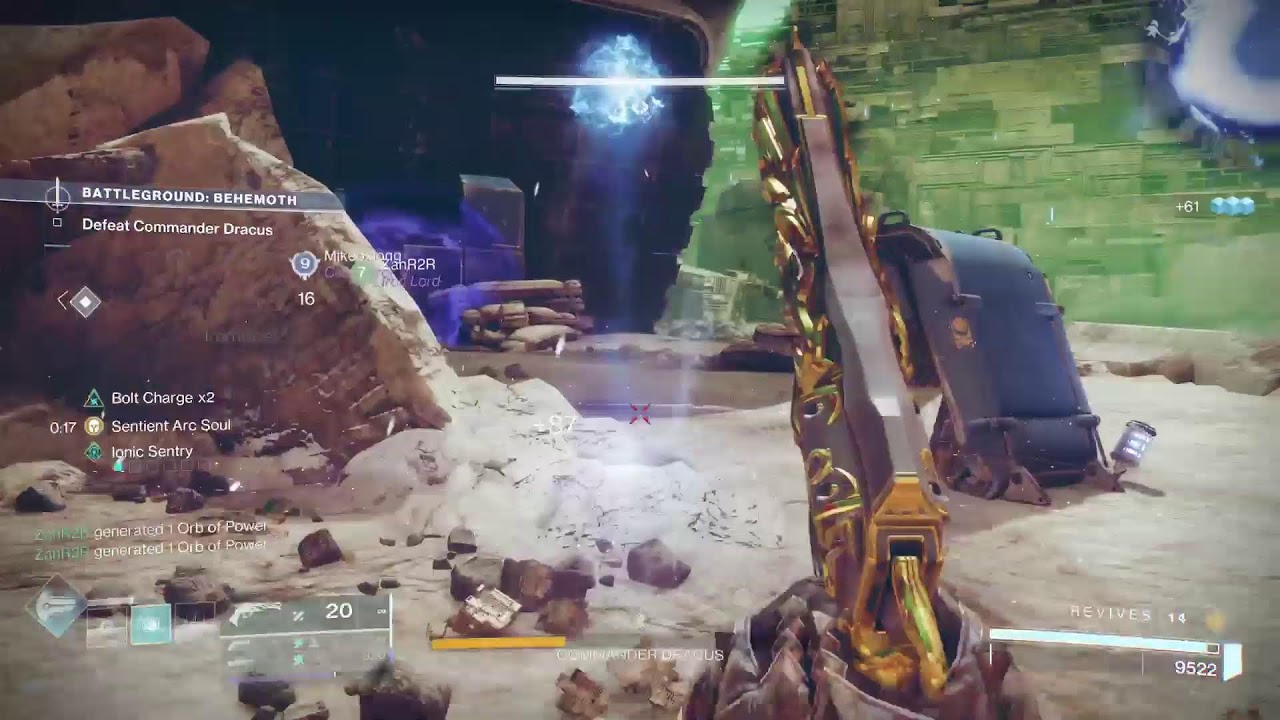 Destiny 2 Grindin 4 a few😊