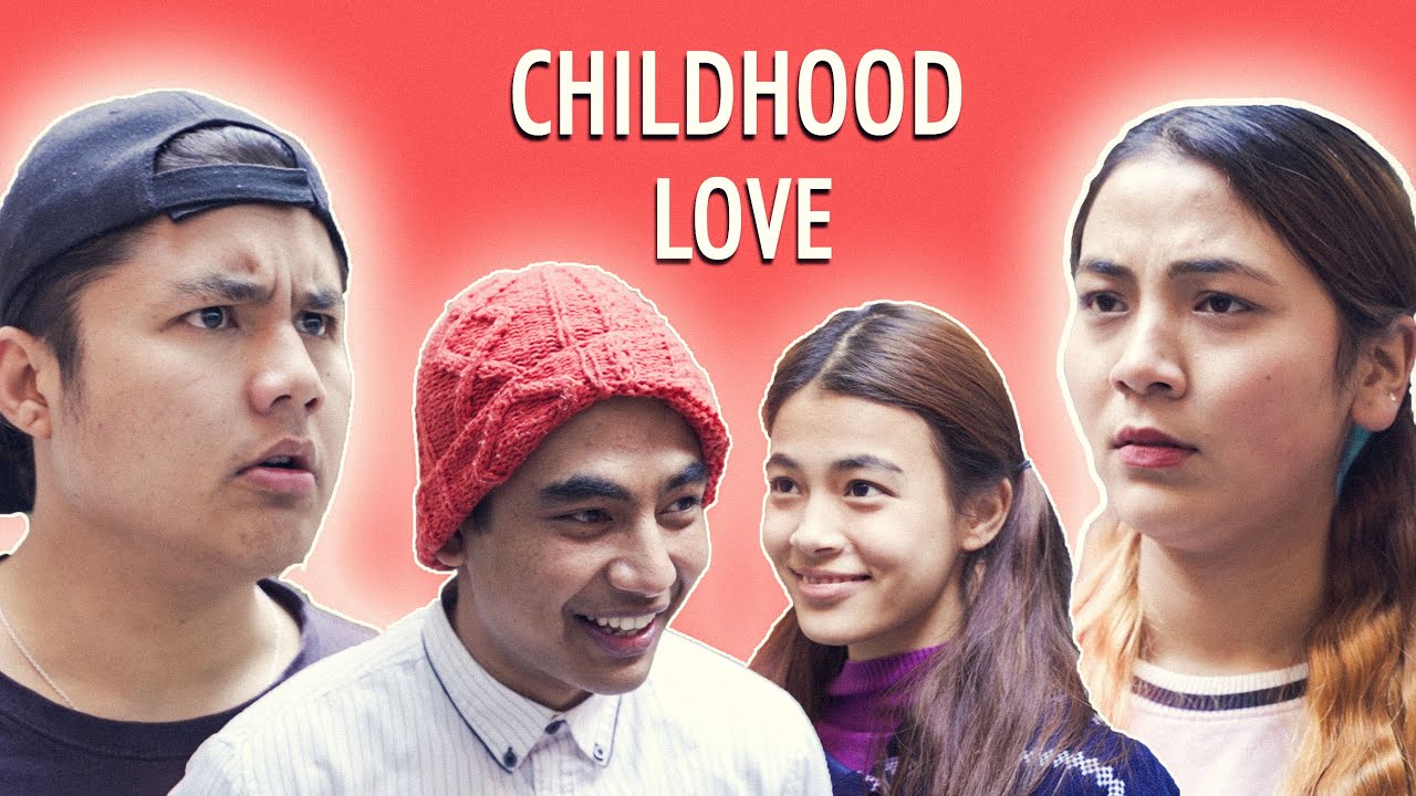 Childhood Love (Valentine Special) | AashutoshBrh