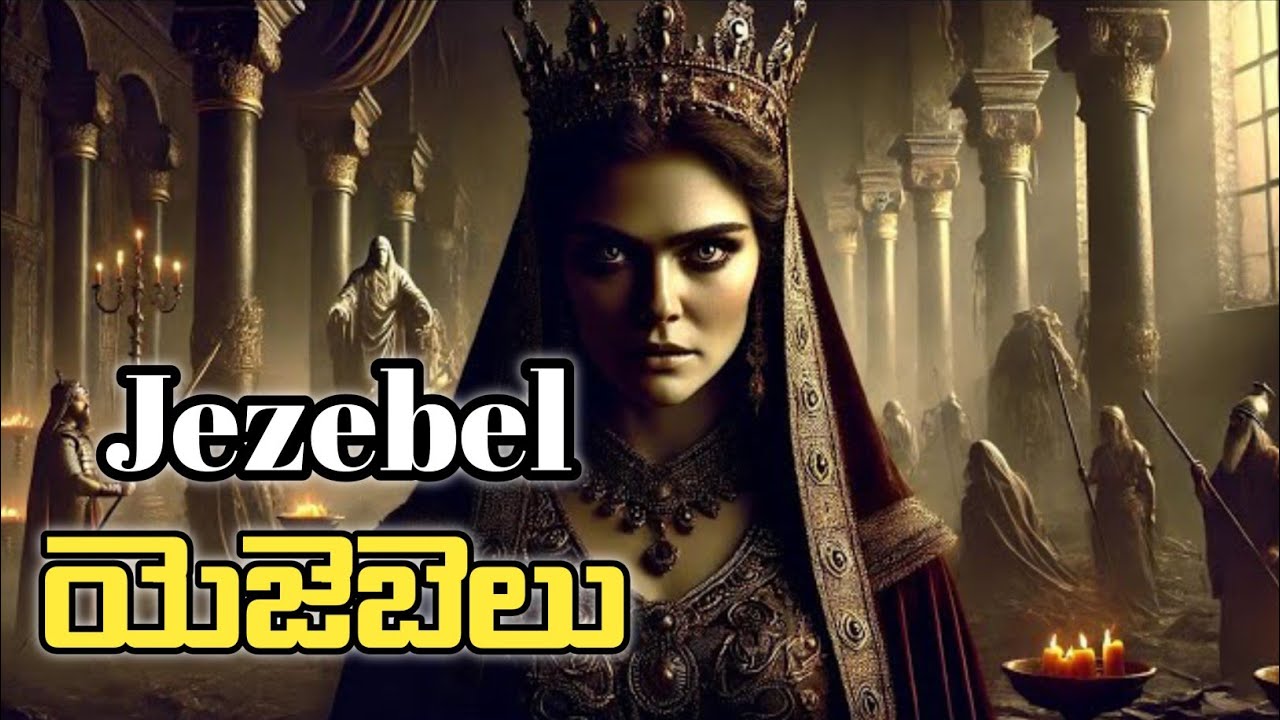 # యెజెబెలు lI JEZEBEL ll Sis.Victoria
