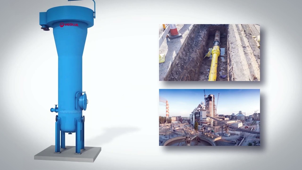 Usine de décarbonatation à Houdain : On vous explique tout !