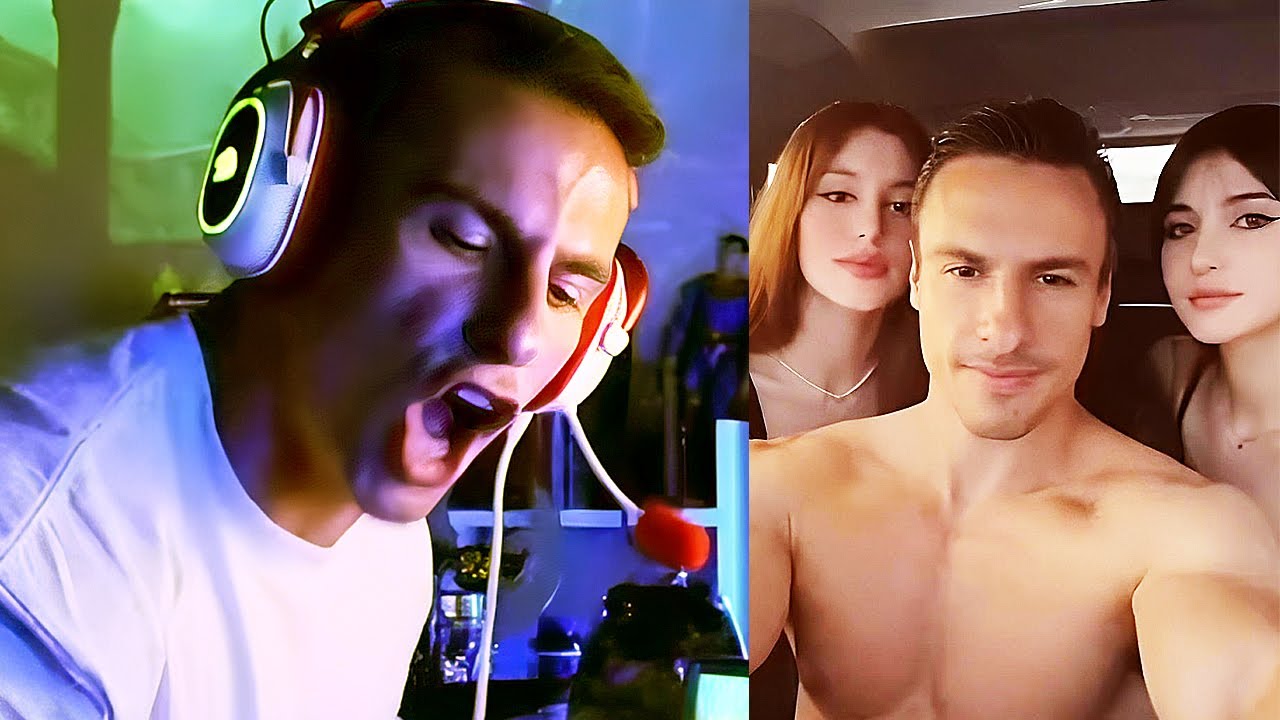 1 HORA DO XANDÃO REAGINDO AOS VÍDEOS MAIS ZOADOS DO CHAT