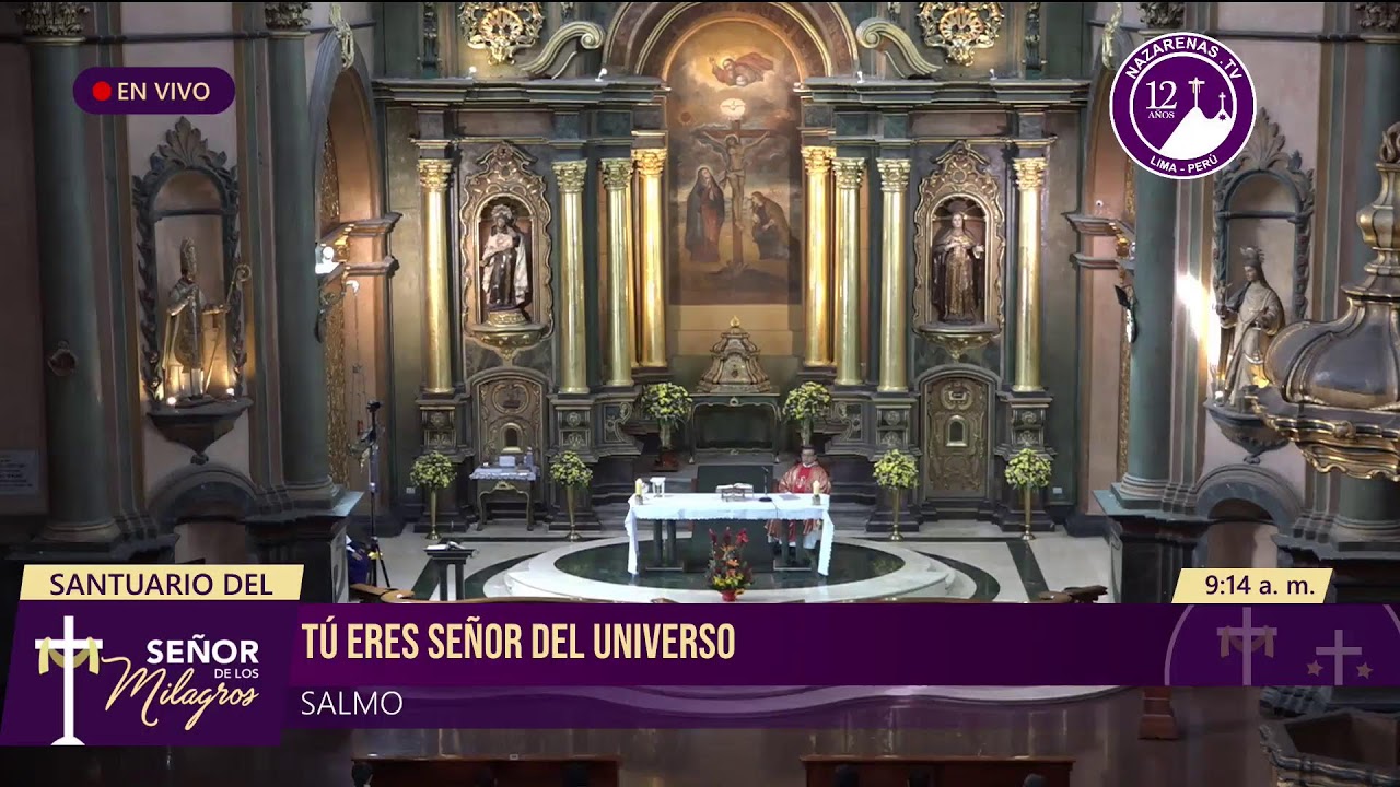NAZARENAS TV -  Jueves 05 de Febrero del 2026
