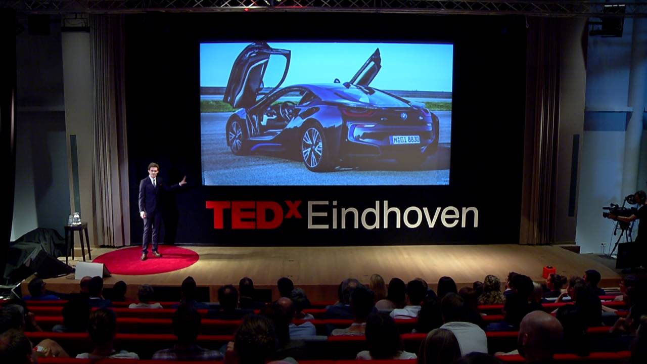 Life and the electric car | Bert Maas | TEDxEindhoven
