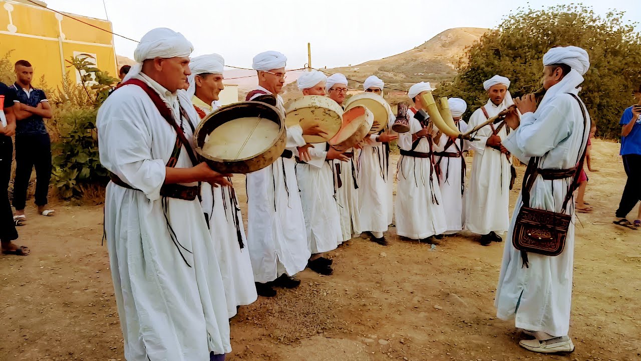 LES MARIAGES DE SOUK TLETA