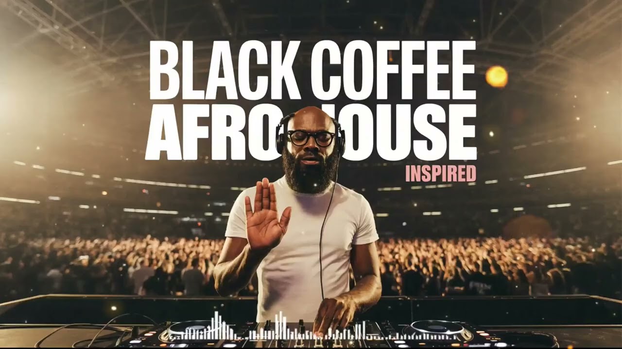 AFRO / MELODIC HOUSE 2026 &ndash; Deep Hypnotic Afro Vibes | Black Coffee Style DJ Set 🔥