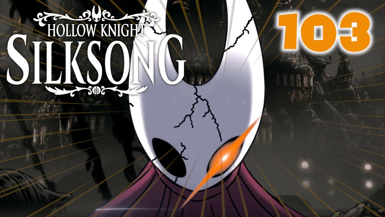 Меня побеждает стол! | Hollow Knight: Silksong [103]