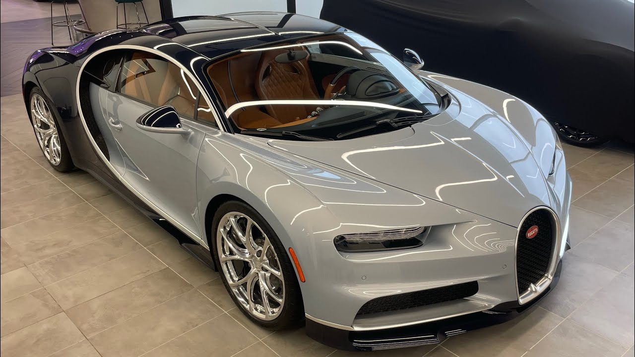 Chiron, Valour, 600LT, Aventador & More! (Sports/Supercars Of Toronto - February 2026)