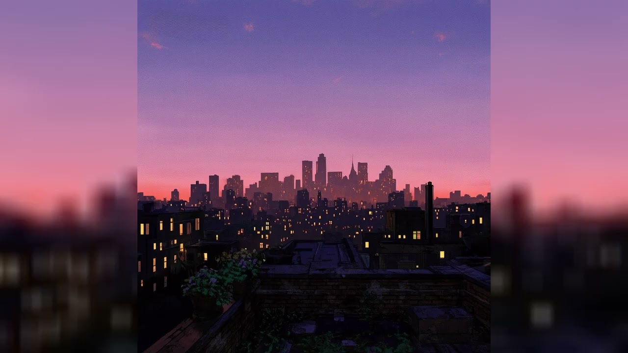 Velvet Dusk - Lofi Beats for Studying & Relaxing Chillhop Background Music