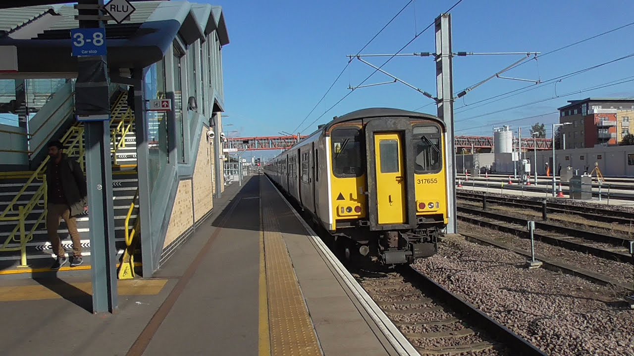 Journey Video #24: Cambridge - London Liverpool Street