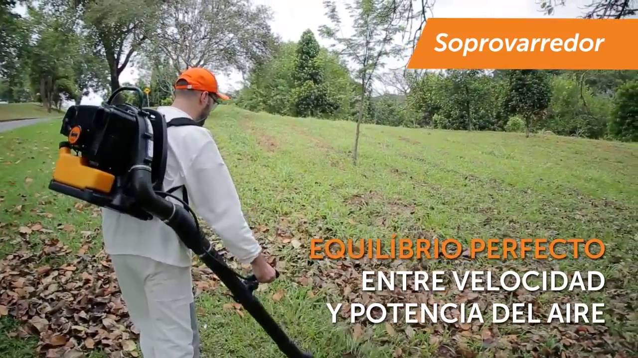 Equipos del Segmento Agrícola Guarany