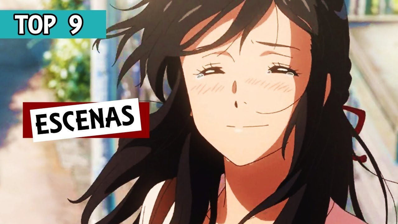 9 Escenas mas Tristes del Anime !!