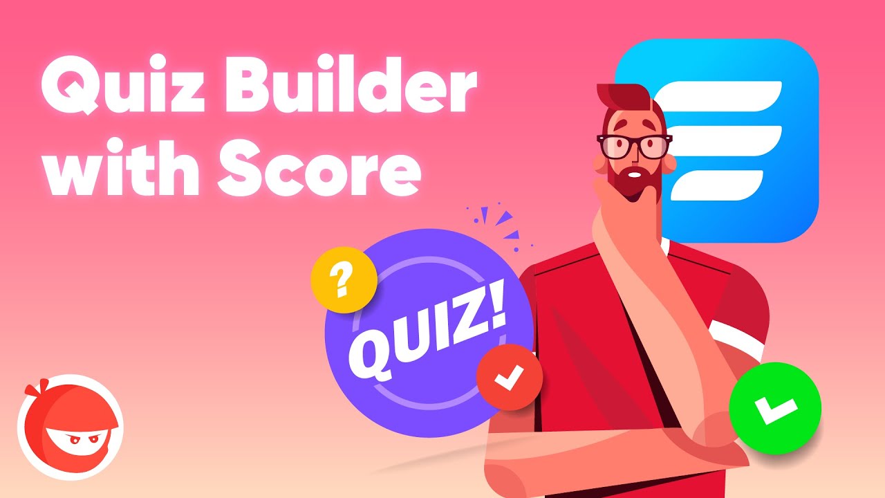 Fluent Forms - Built-In Quiz builder with Score Count & Results