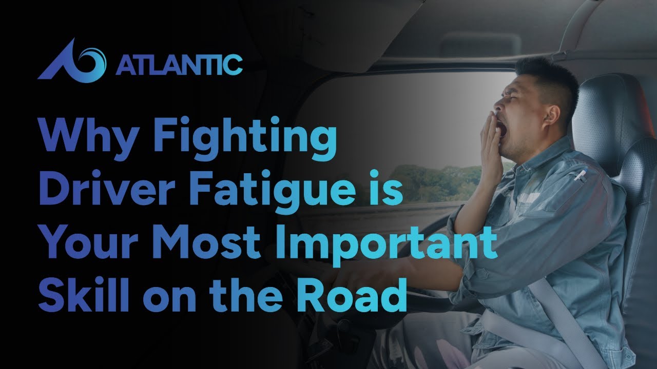 Why Fighting Driver Fatigue is Your Most Important Skill on the Road