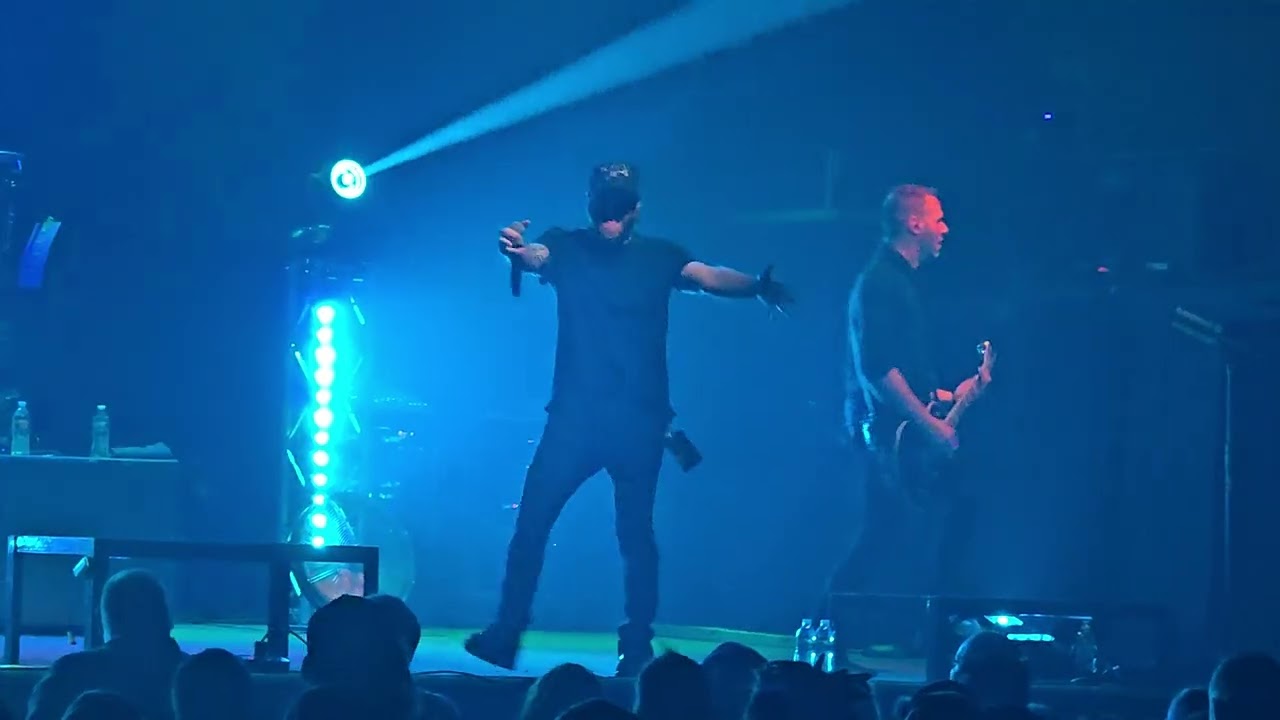 No Resolve - Unstoppable (Sia cover) - Columbus, OH - 2/21/26