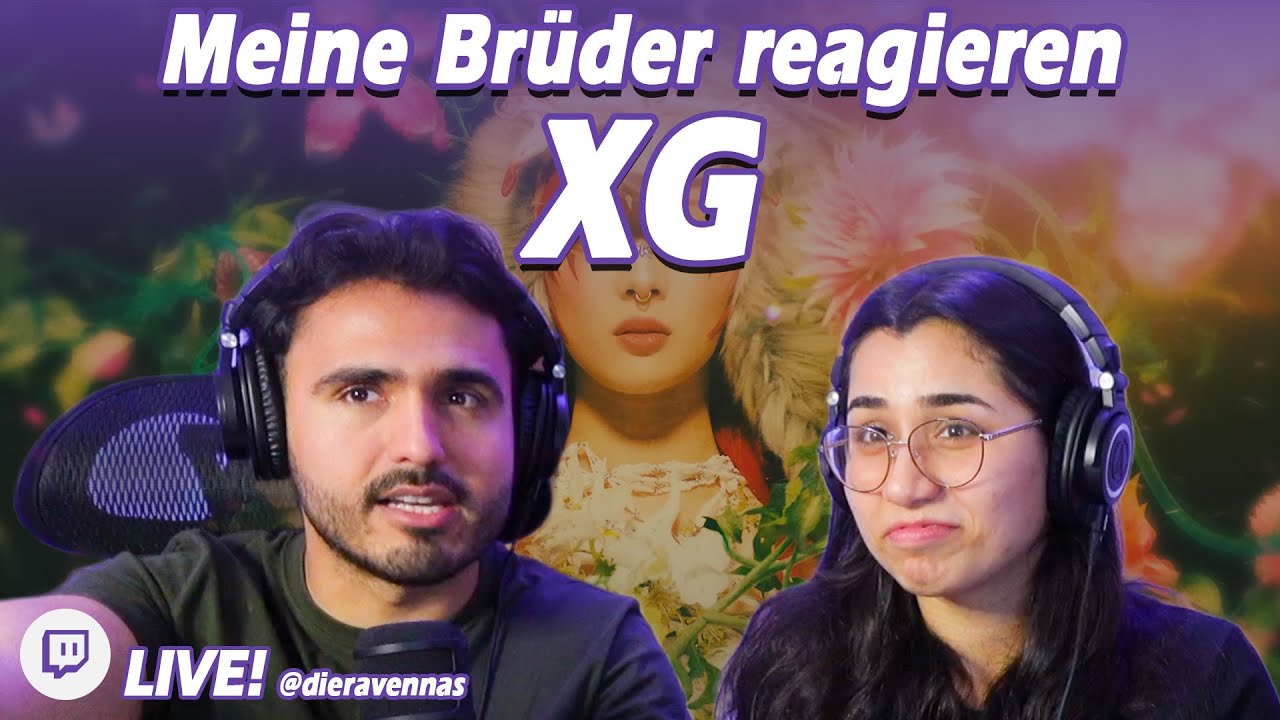 Reaktion auf XG - HOWLING | Die Ravennas