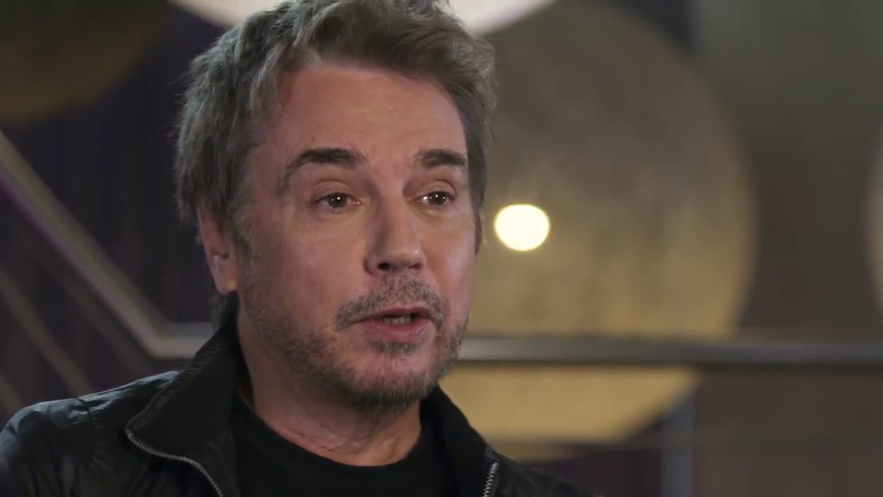 Jean-Michel Jarre - Oxygene 3 interview (2016)