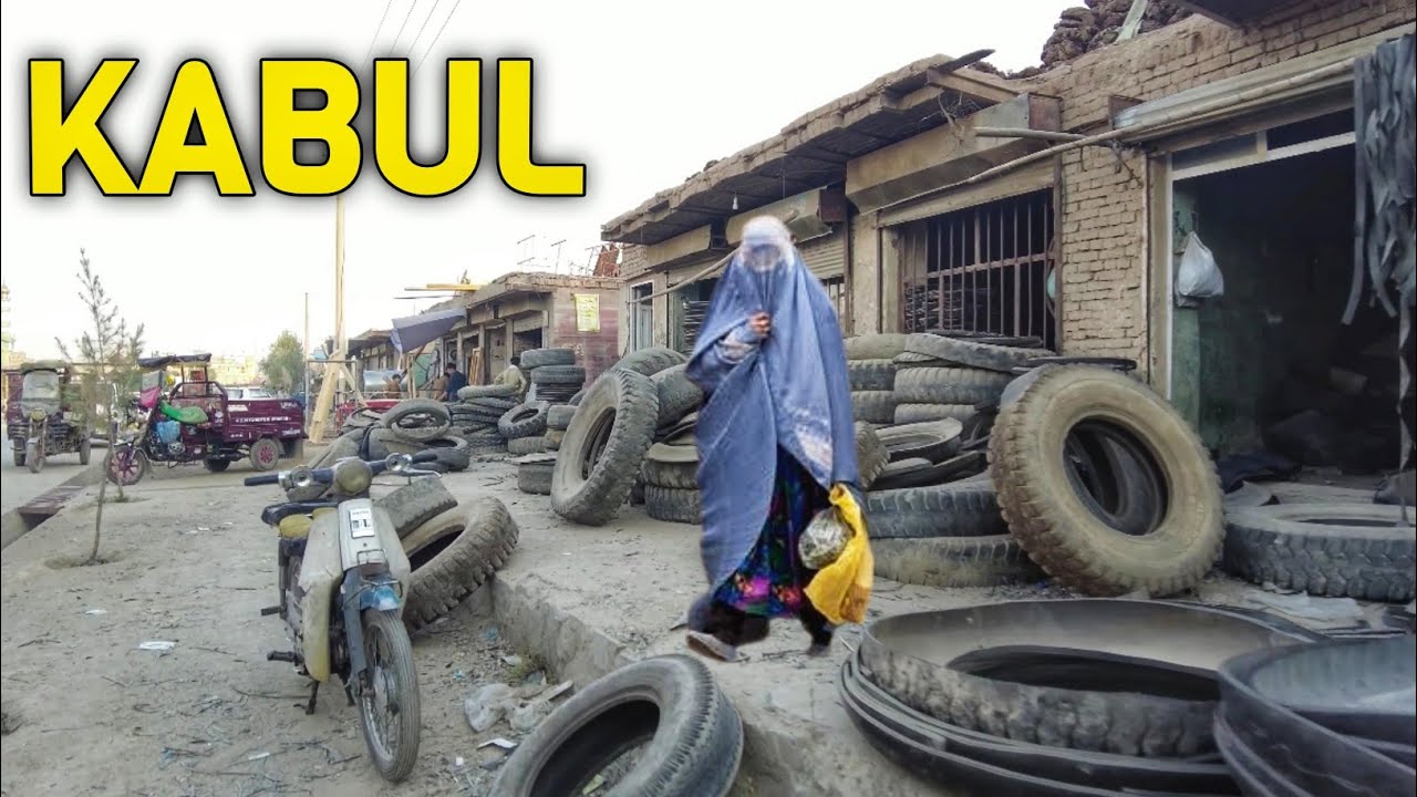 Afghanistan Walking Tour in Barchi | What They Don’t Show You