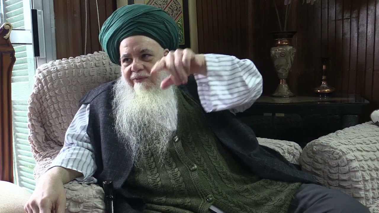 The Warm Zone Of Mawlana Shaykh Abdullah Al-Fa'iz Ad-Dagestani QS