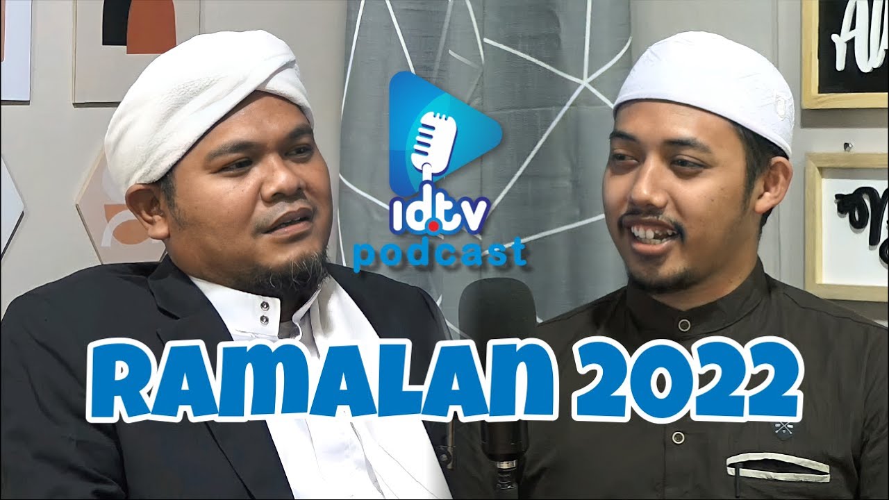 RAMALAN 2022 [03] Podcast @IdrisiyyahTV
