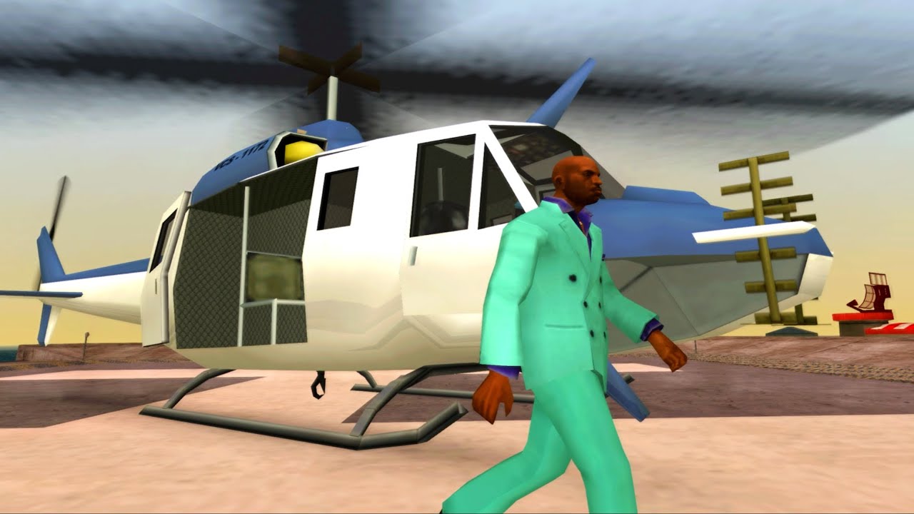 GTA Vice City Stories (60fps Enhanced) - Mission #50 - Farewell to Arms