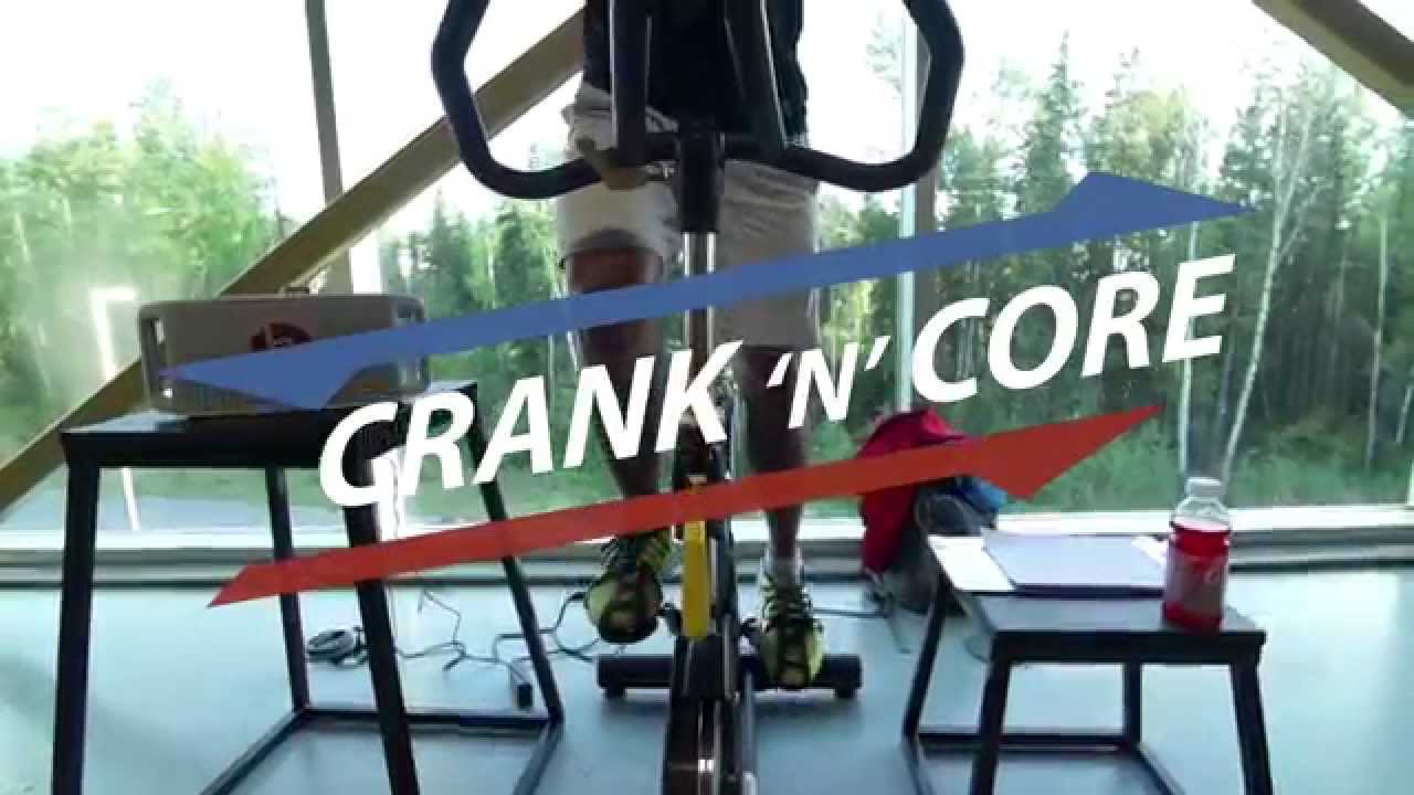 Crank'N'Core - Group Fitness
