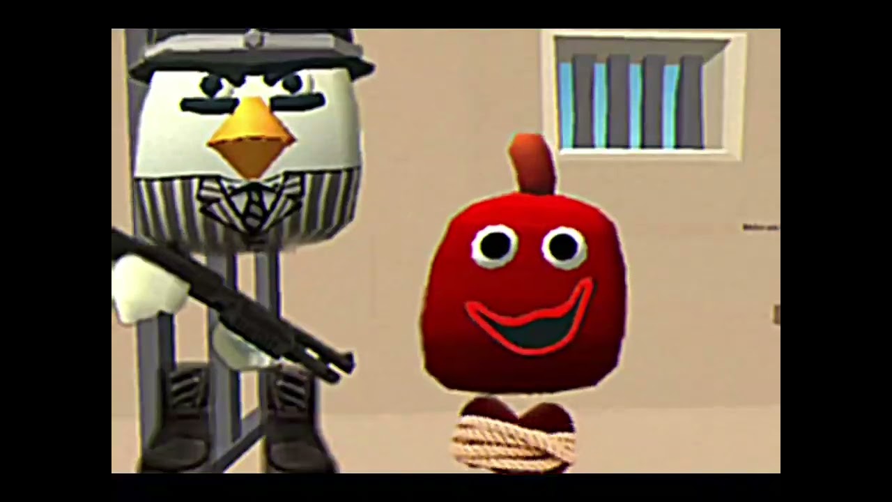 Chiken gun |Analog horror |Enclanger |Part 12 (мёртвая зима)