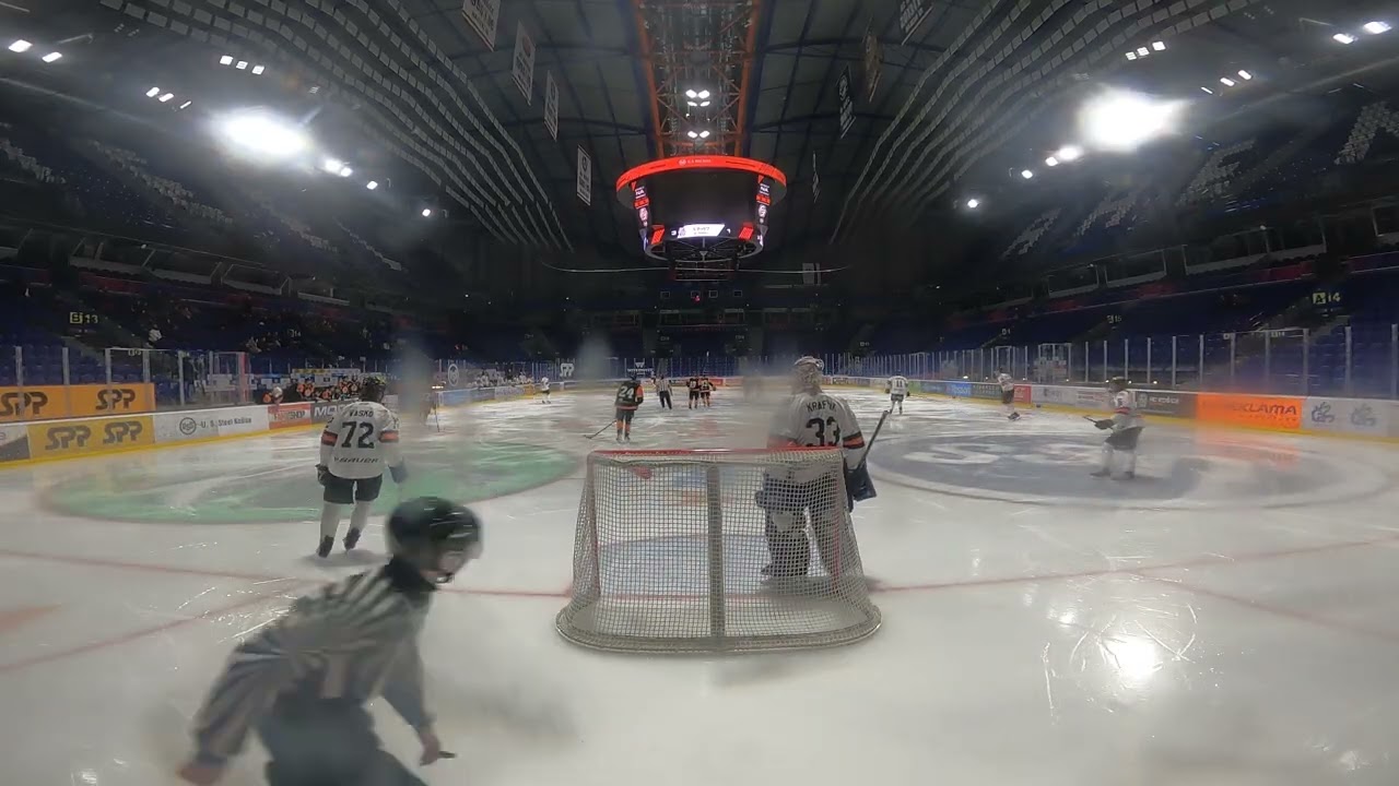 42. Kolo EXJ KE-MI 2. Tretina (1-4) Krafčík 15.2.2026