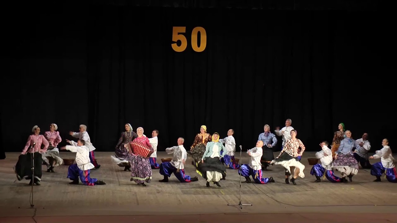 Буревісник 50 років 2018 Коли козаки плачуть