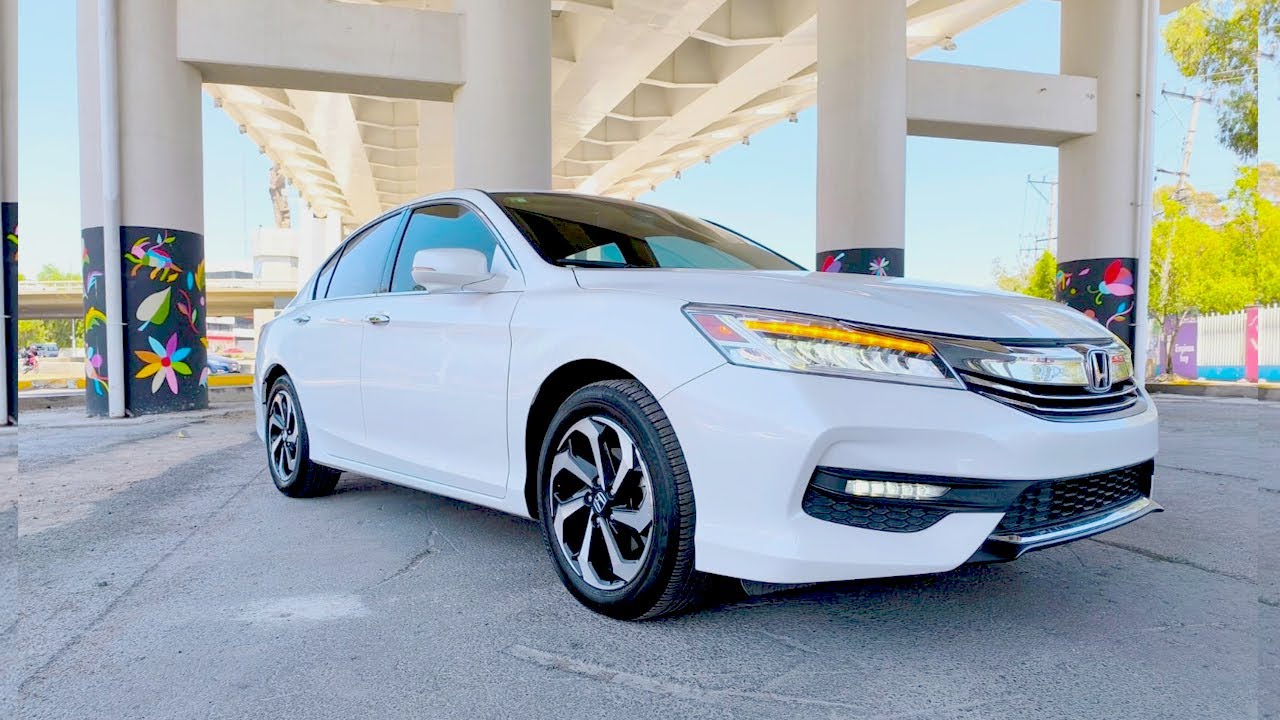 Honda Accord V6 2017 Mi experiencia en 2024 #honda #accord #v6 #j35 #hondaaccord