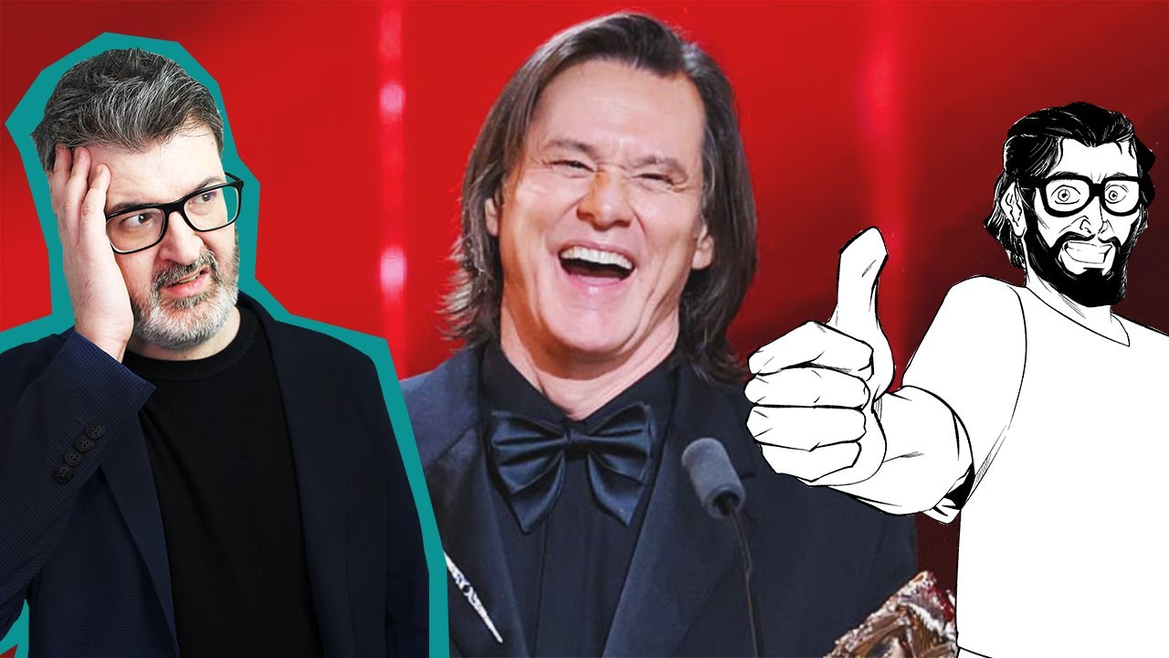 STREAM TEAM - Il Caso Jim Carrey: Siamo Tutti Pazzi? - Con Victorlaszlo88