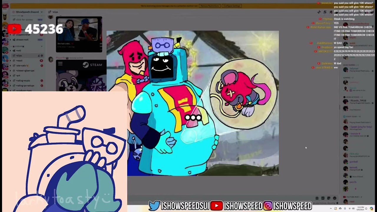 ash brawl stars reacts to leaked pregnancy pics (real)