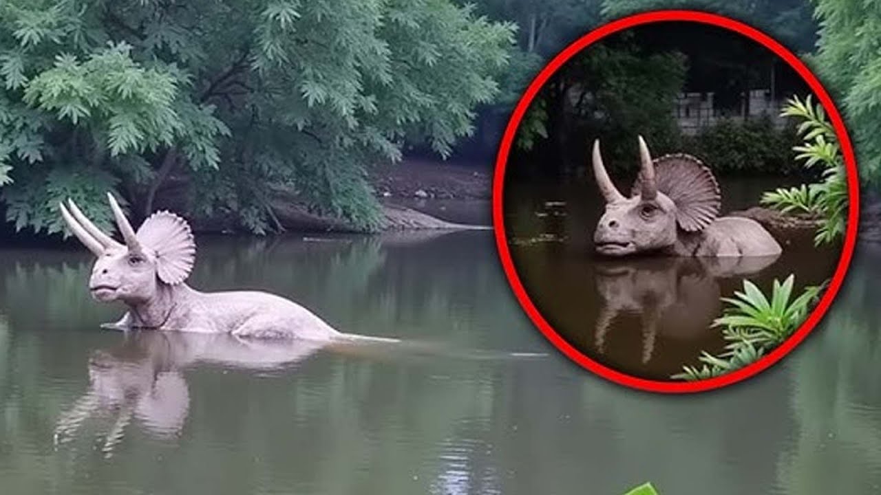 Mysterious Prehistoric Creatures That Shouldn't Exist