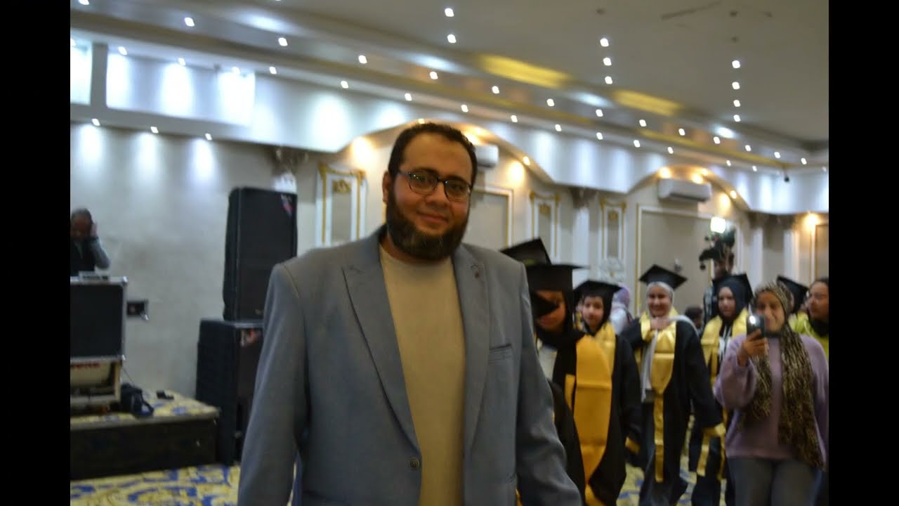 حفل تكريم أوائل بنات الصف الثالث الإعدادي مع أ أحمد الجزار لعام 2026