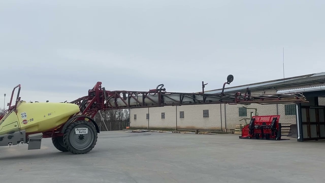 Hardi Commander 4400