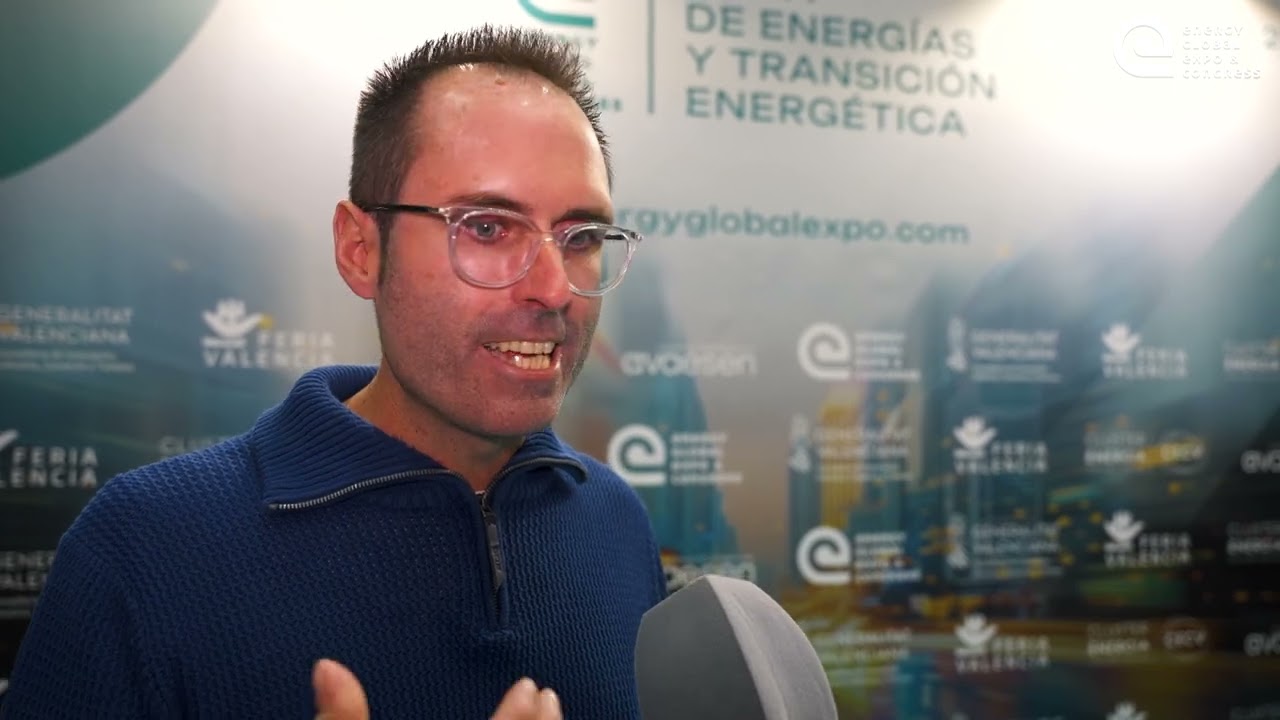 Entrevista - Juan Sacri (Sapiens Energ&iacute;a) | EGEC 2025 &ndash; Energy Global Expo & Congress