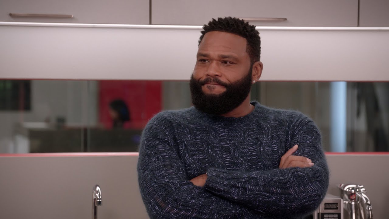 Dre's Not Sure He Can Handle a Vegan Son - black-ish