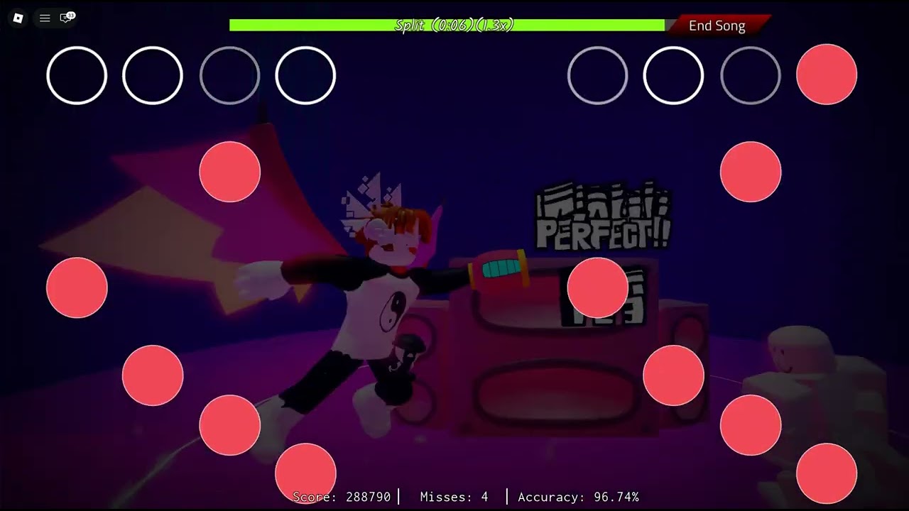 Fnf (vid was rushed no thumbnail)