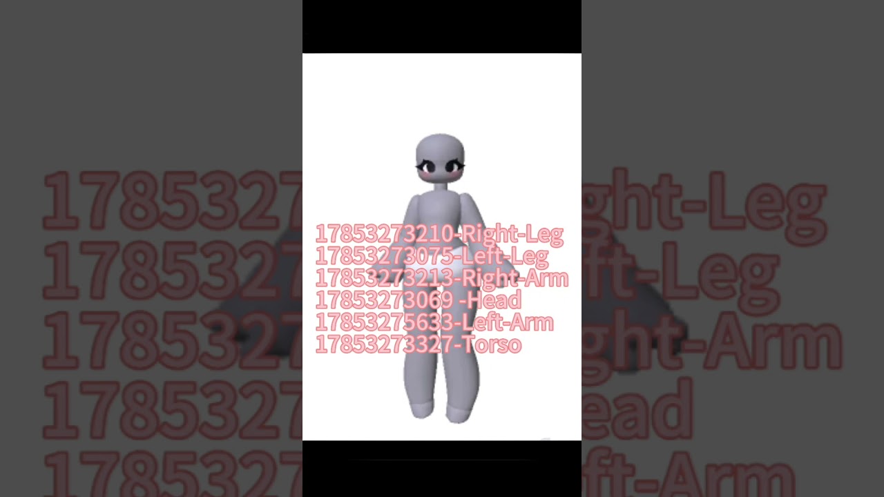 Bubbly Chibi Girl Codes!! #roblox #berryave #bloxburg #brookhaven #code #codes mini plushie codes!!