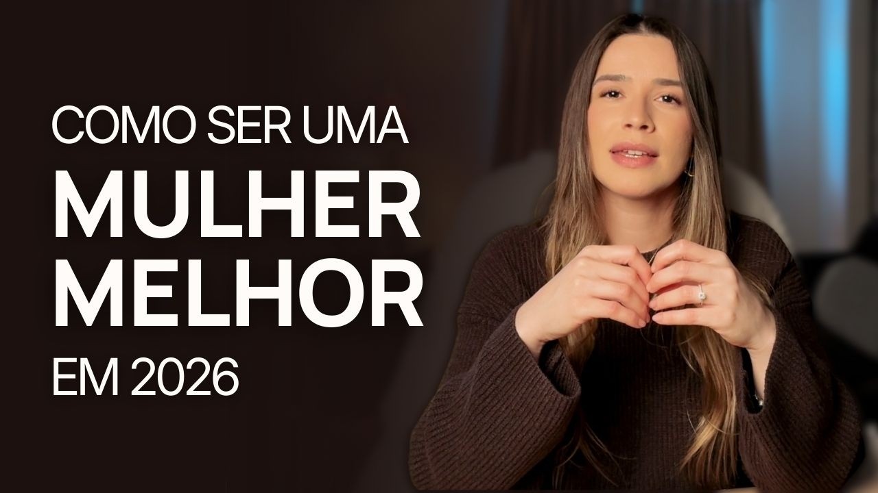 Você não vai mudar 2026 fazendo mais