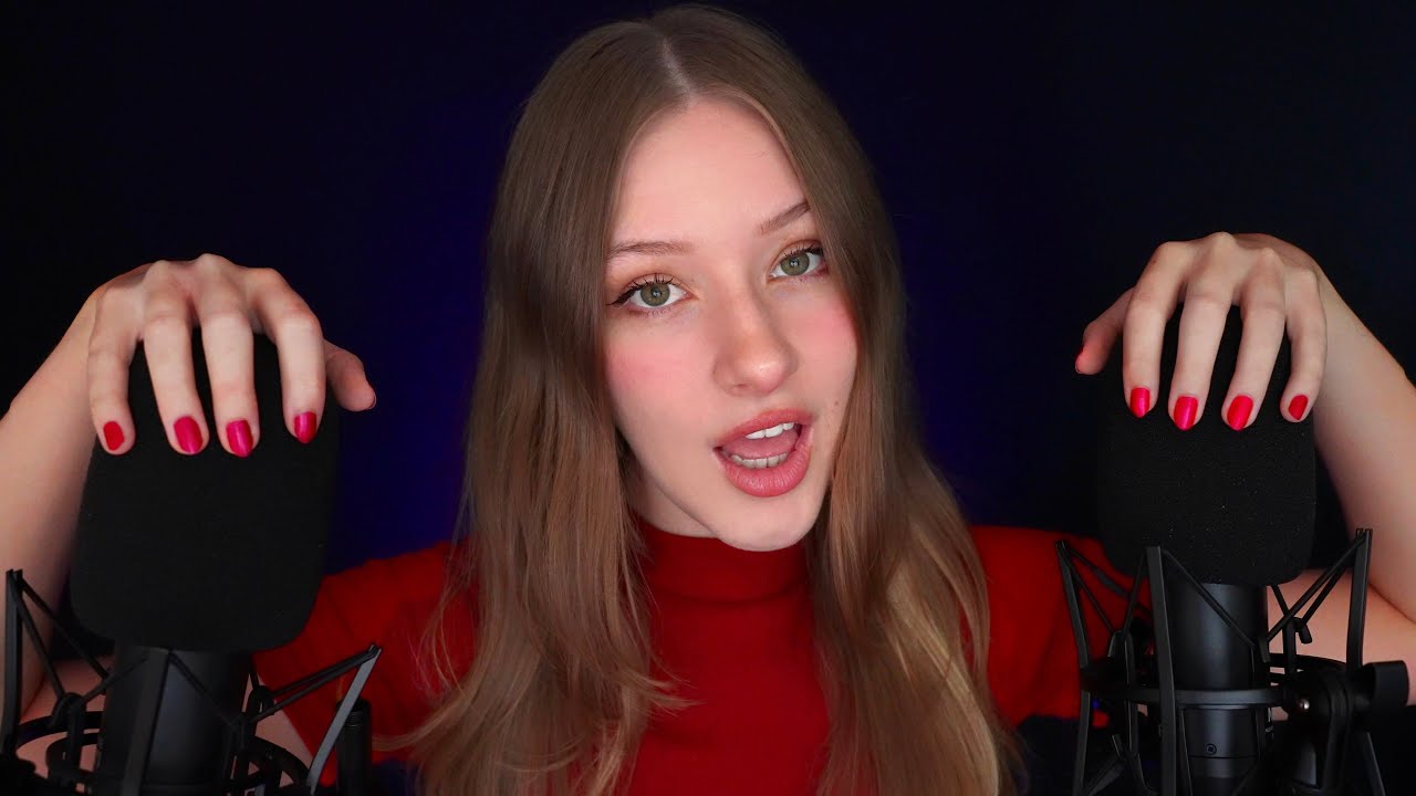 ASMR Deep Brain Scratching 🧠